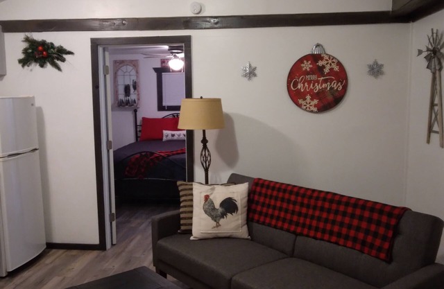 Newly Renovated Cabin at The Ranch at Walston Springs
