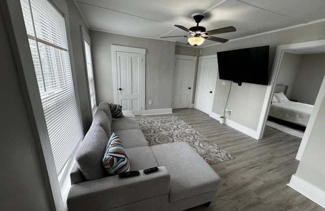 Newly Renovated Concord Unit