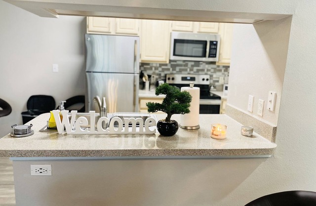 Newly Renovated & Cozy Unit in Plano/Frisco Area