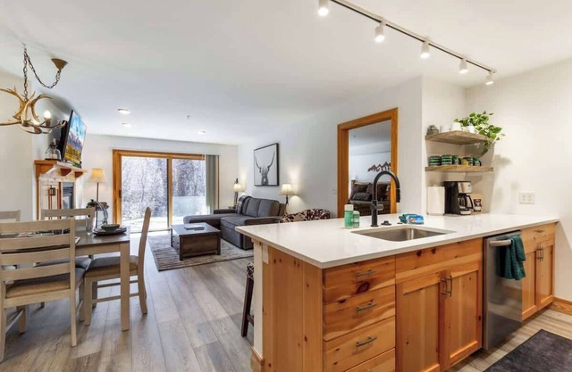 Newly Renovated Luxury at Teton Creek Resort