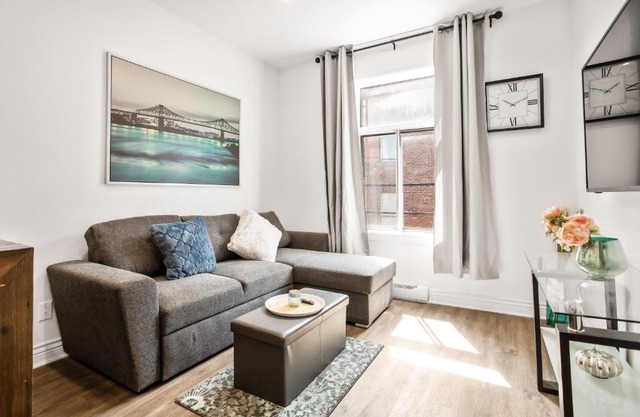 Newly renovated studio the heart of mile end