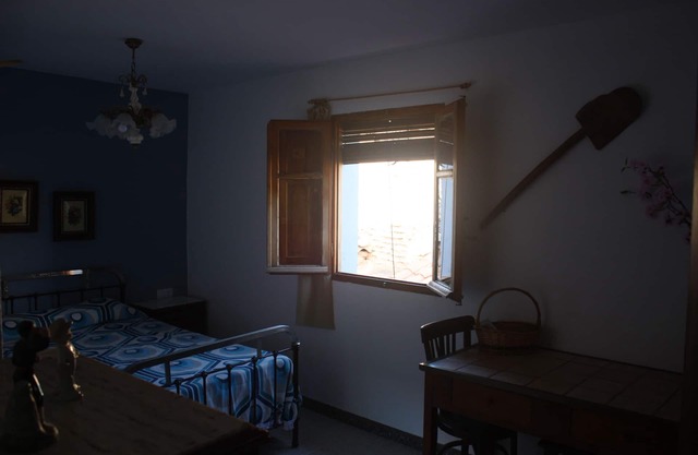 Newly restored and beautiful views mudejar church house and saw Armantes