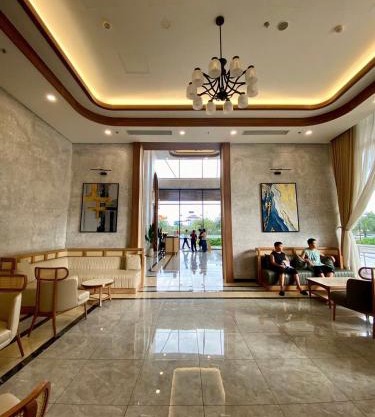 Nghỉ dưỡng Vinhomes Grand Park Quận 9