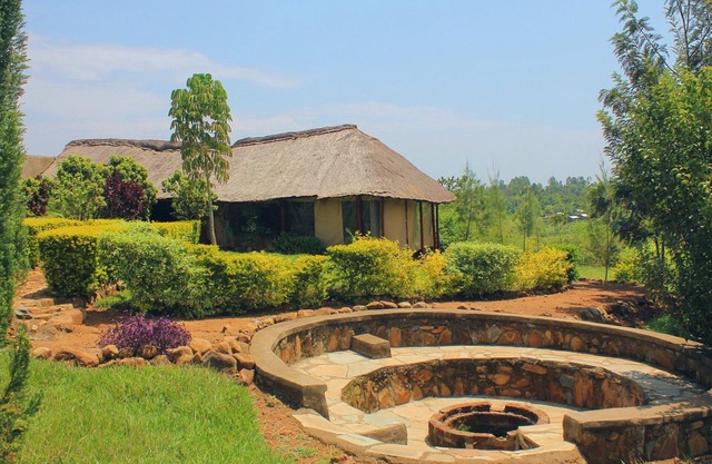 Nguge Hills Lodge & Wellness Retreat