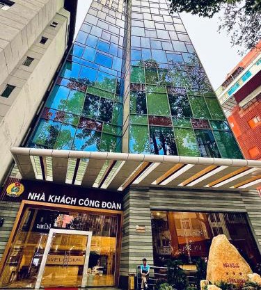 Nhà khách Tổng Liên Đoàn - CN TPHCM