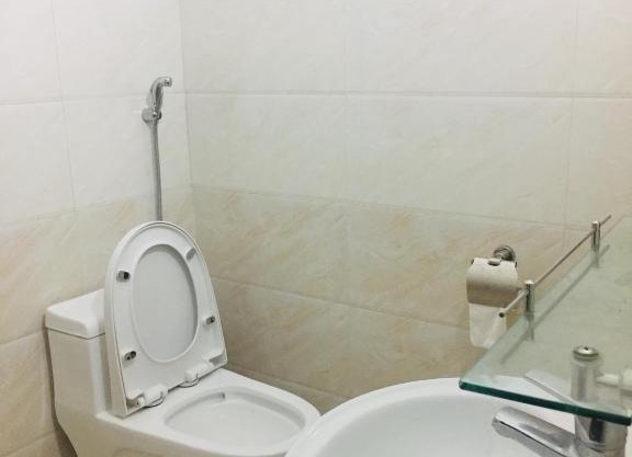 Nhà nghỉ 86 anh đào