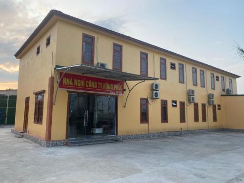 Nhà Nghỉ Hồng Phúc