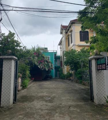Nhà Nghỉ Long Lưu