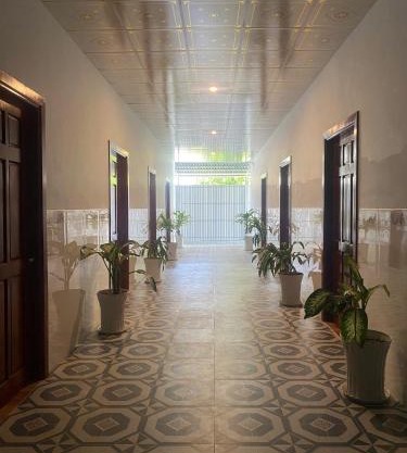 Nhà nghỉ Thế Phú