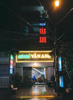 Nhà nghỉ Vân Anh