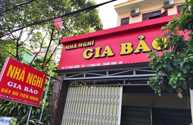 Nha Nghi Gia Bao