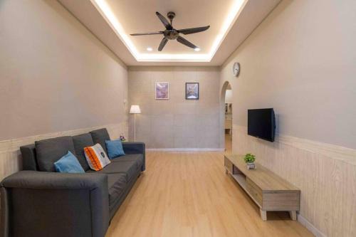 Nibong Tebal Homestay with WiFi & Netflix