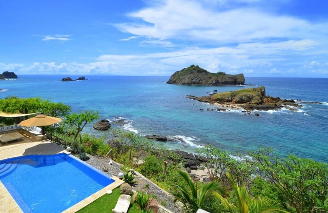 Nicaragua's premium beachfront villa