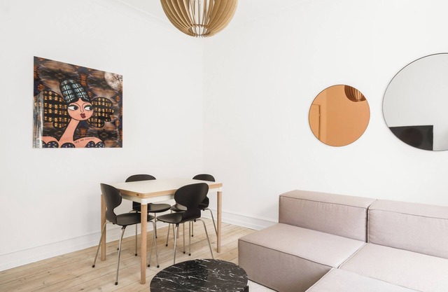 Nice 1-bed in Østerbro - 244