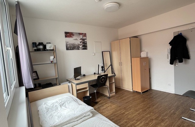 Nice 1 room apartment in Stuttgart (central)