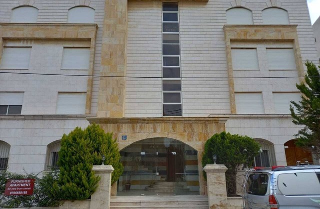 Nice 3-bedroom apartment with AC in charming Amman