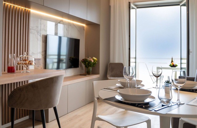 Nice apartment for 3 people with A/C, WIFI, TV and terrace