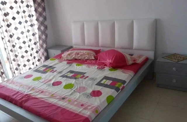 Nice apartment S+2 sea view