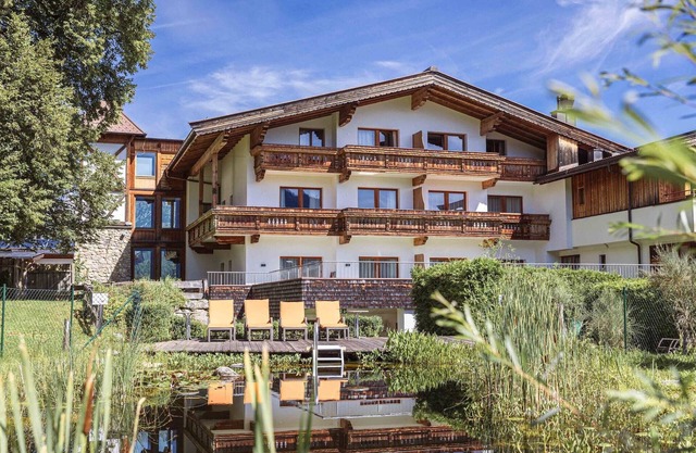 Nice apartment with balcony