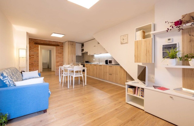 Nice apartment for 4 guests with WIFI and TV