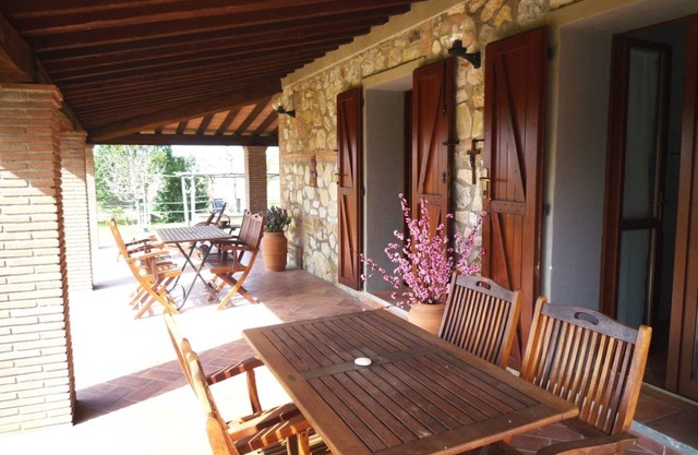 Nice apartment for 4 people with TV, pets allowed and parking