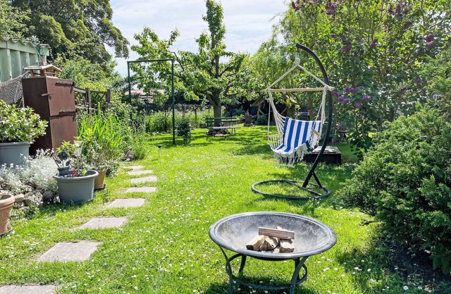 Nice apartment for 2 guests with WIFI, TV and patio