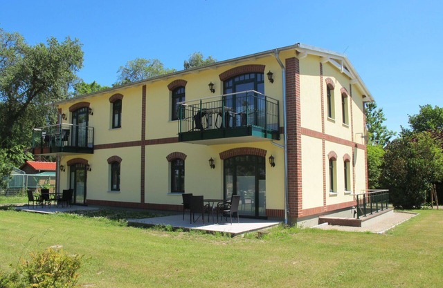 Nice apartment for 3 people with WIFI, TV, balcony and pets allowed