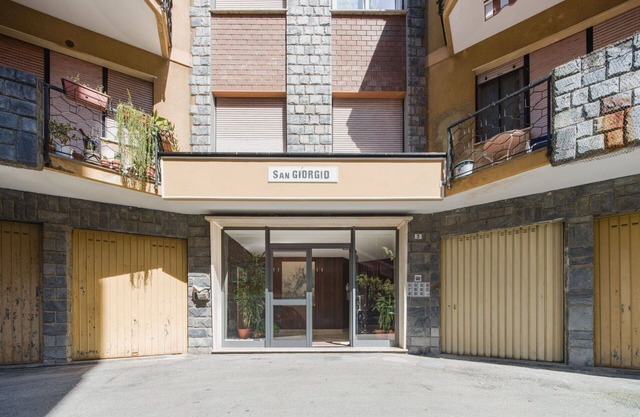 Nice apartment for 3 people with A/C, WIFI, TV and balcony