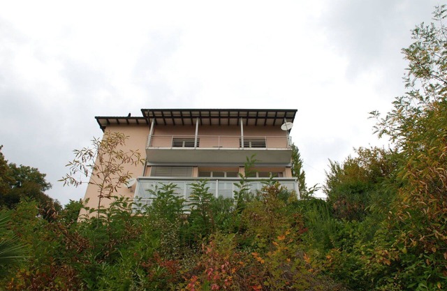 Nice apartment for 4 guests with WIFI, TV, patio, pets allowed, panoramic view and parking