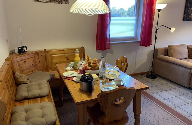 Nice apartment for 4 people with WIFI, TV, terrace and pets allowed