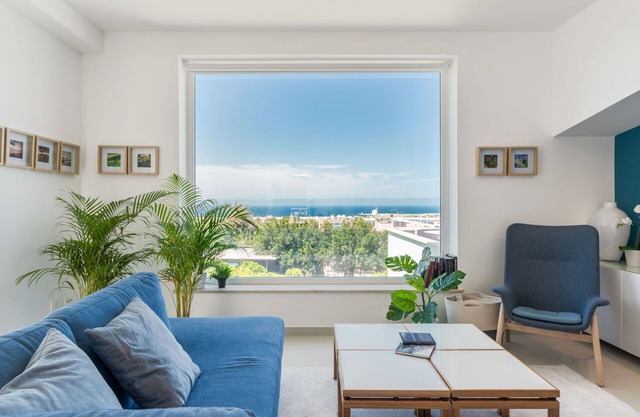 Nice apartment for 4 people with WIFI, A/C, TV and terrace