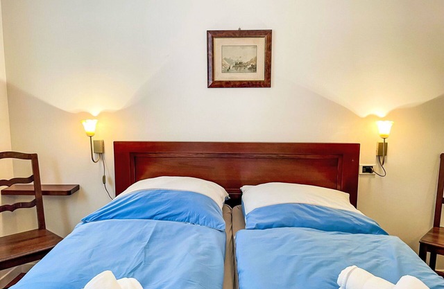 Nice apartment for 4 people with WIFI and TV