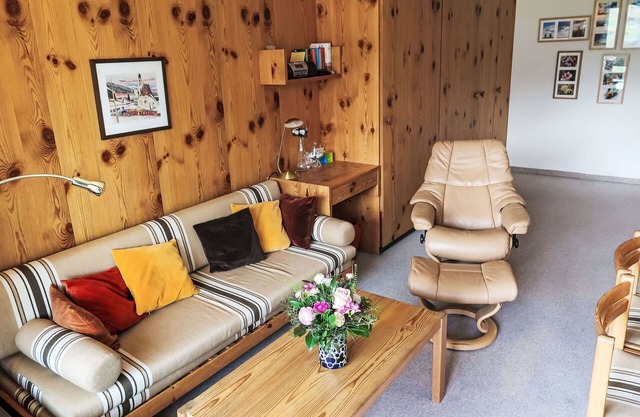 Nice apartment for 4 people with pool, WIFI, TV, balcony and panoramic view