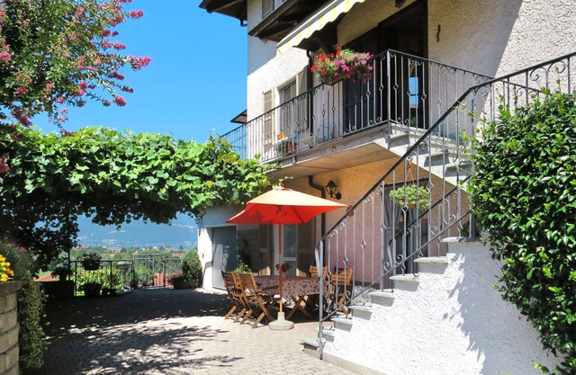 Nice apartment for 5 guests with WIFI, TV, terrace and pets allowed