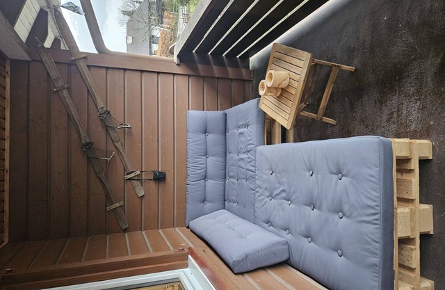 Nice apartment for 5 people with WIFI, TV, terrace and parking