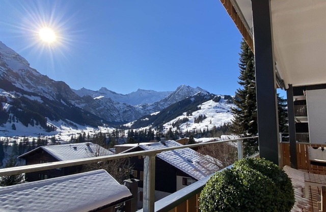 Nice apartment for 6 people with WIFI, TV and balcony