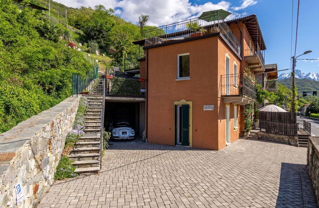 Nice apartment for 6 guests with A/C, WIFI, TV, terrace and parking