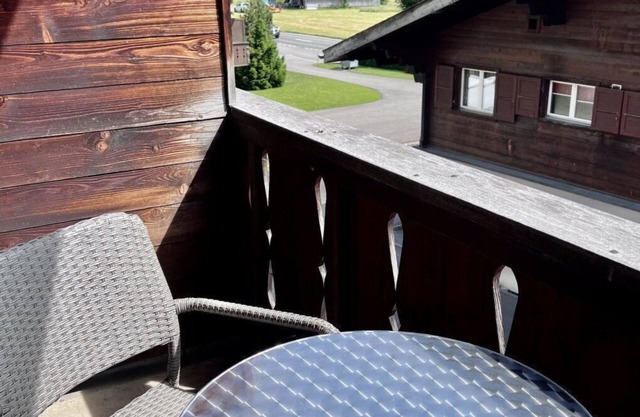 Nice apartment for 6 guests with WIFI, TV, balcony and pets allowed