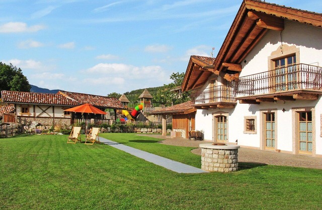 Nice apartment for 6 people with WIFI, TV, balcony and pets allowed