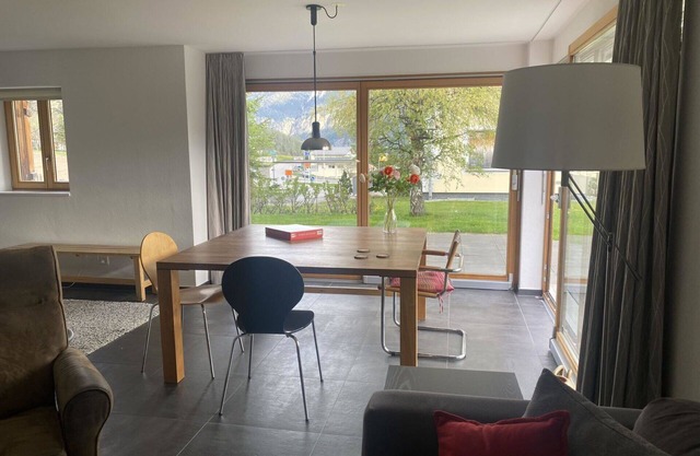 Nice apartment for 8 people with WIFI, TV and balcony