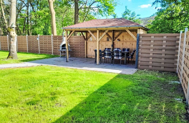 Nice apartment for 2 guests with WIFI, TV and patio