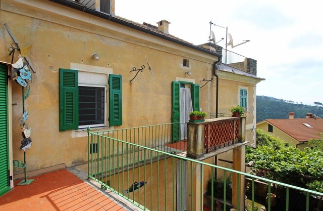 Nice apartment for 5 people with WIFI, TV, terrace and parking