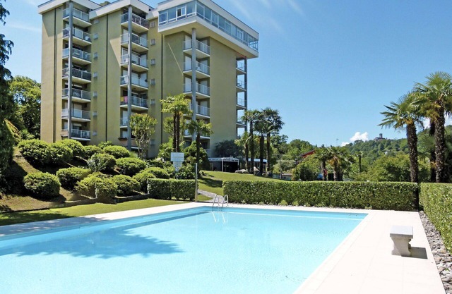 Nice apartment for 4 people with WIFI, pool, TV and terrace
