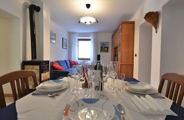 Nice apartment for 4 people with WIFI and TV