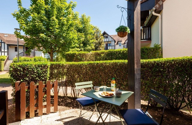 Nice apartment for 2 guests with WIFI, TV, terrace and parking
