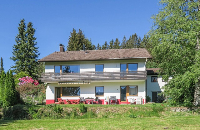 Nice apartment in Lenzkirch-Saig