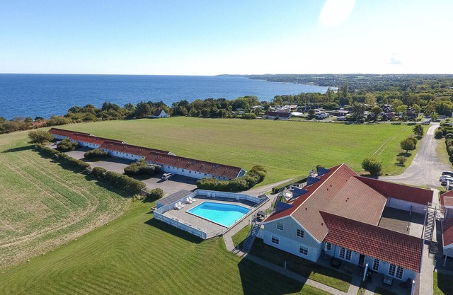 Nice apartment in Allinge