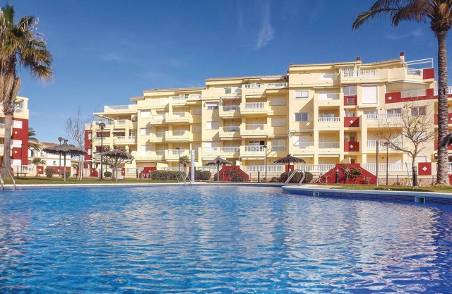 Dénia Outdoor Swimming 