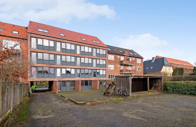 Nice apartment in Esbjerg with WiFi