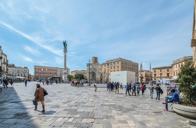 Nice apartment in Lecce LE with WiFi